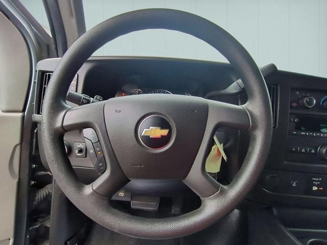 2017 Chevrolet Express 2500 LT