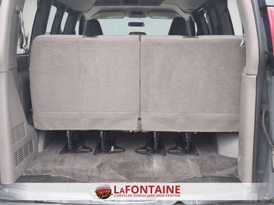 2017 Chevrolet Express 2500 LT