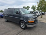 2017 Chevrolet Express 2500 LT Passenger