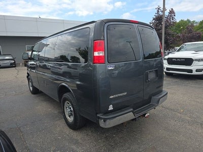 2017 Chevrolet Express 2500 LT Passenger