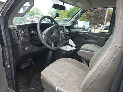 2017 Chevrolet Express 2500 LT Passenger