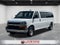 2025 Chevrolet Express Passenger RWD 3500 Extended Wheelbase LT