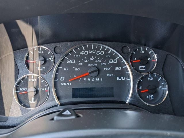 2025 Chevrolet Express Passenger RWD 3500 Extended Wheelbase LT