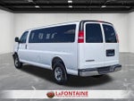 2025 Chevrolet Express Passenger RWD 3500 Extended Wheelbase LT