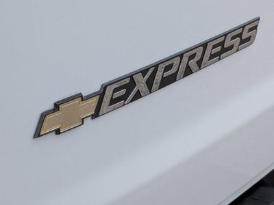 2023 Chevrolet Express 3500 LT Passenger