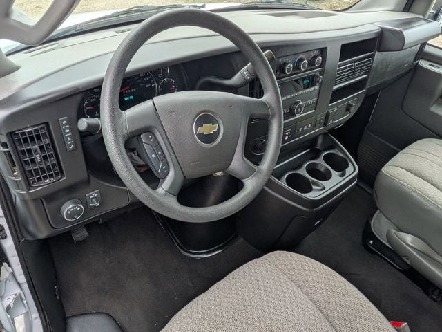 2023 Chevrolet Express 3500 LT Passenger