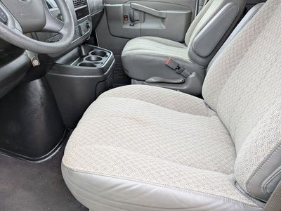 2023 Chevrolet Express 3500 LT Passenger