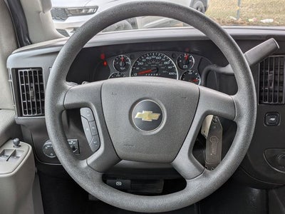 2023 Chevrolet Express 3500 LT Passenger