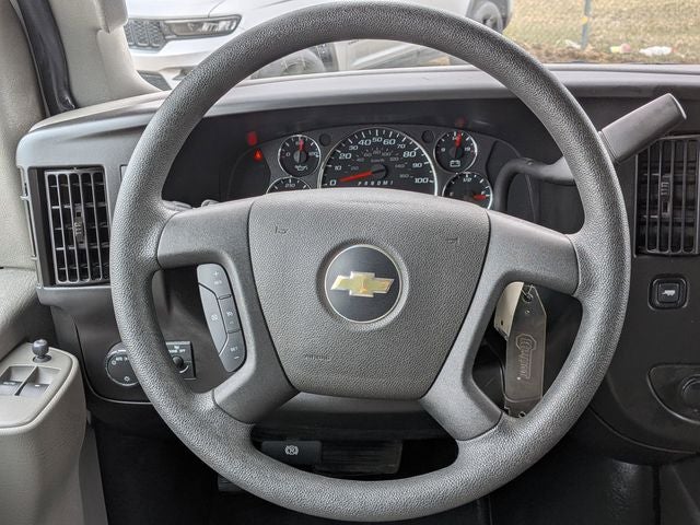 2023 Chevrolet Express 3500 LT Passenger