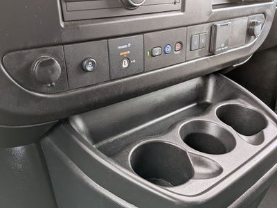 2023 Chevrolet Express 3500 LT Passenger
