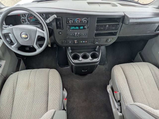 2023 Chevrolet Express 3500 LT Passenger