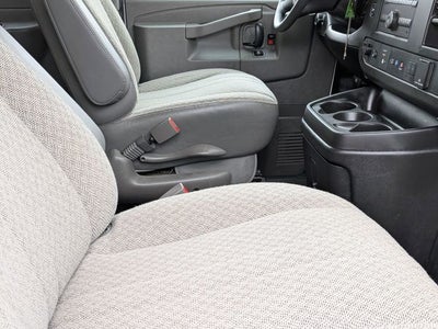 2023 Chevrolet Express 3500 LT Passenger