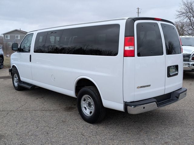 2023 Chevrolet Express 3500 LT Passenger