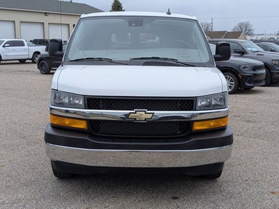 2023 Chevrolet Express 3500 LT Passenger