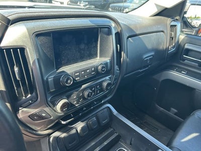 2015 Chevrolet Silverado 2500HD LTZ