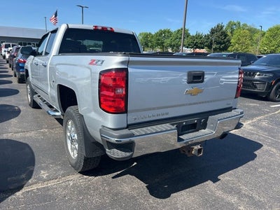 2015 Chevrolet Silverado 2500HD LTZ