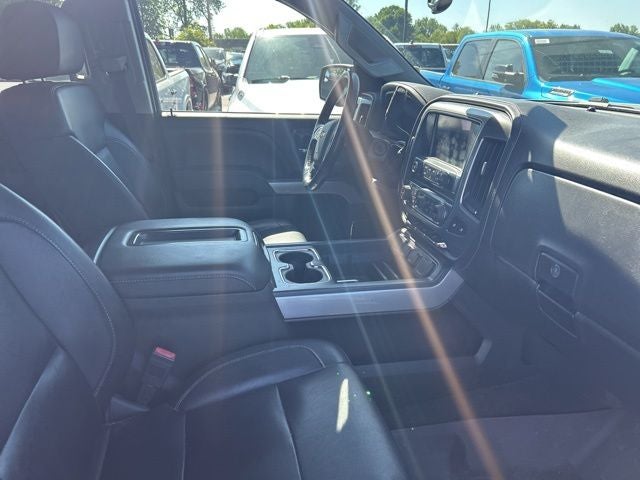 2015 Chevrolet Silverado 2500HD LTZ