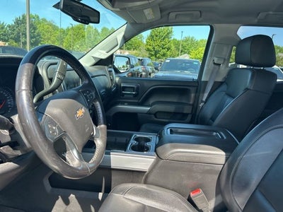 2015 Chevrolet Silverado 2500HD LTZ