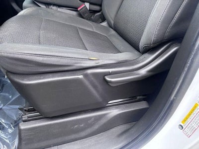 2021 Chevrolet Silverado 2500HD 4WD Crew Cab Standard Bed Custom