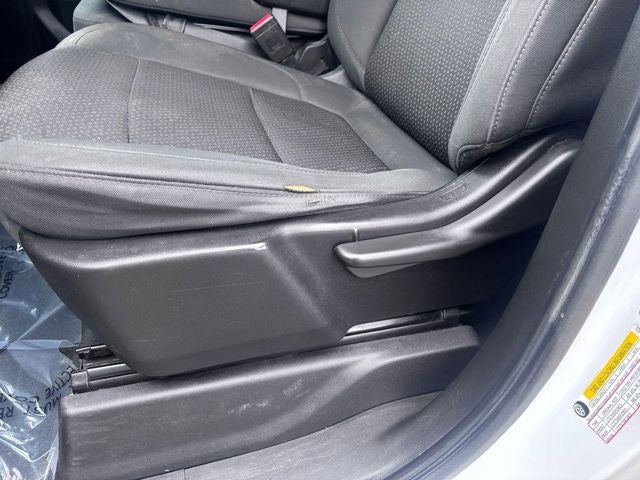 2021 Chevrolet Silverado 2500HD 4WD Crew Cab Standard Bed Custom