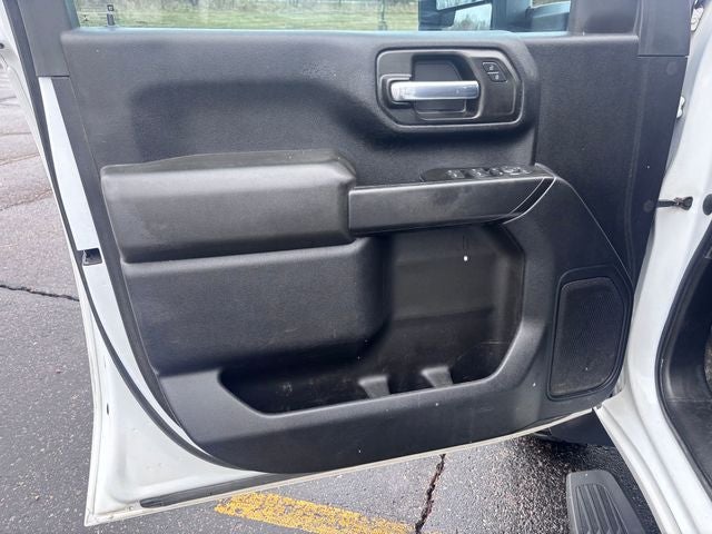 2021 Chevrolet Silverado 2500HD 4WD Crew Cab Standard Bed Custom