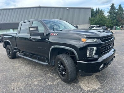 2021 Chevrolet Silverado 2500HD LT