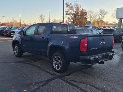 2019 Chevrolet Colorado Z71