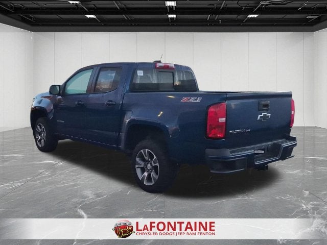 2019 Chevrolet Colorado Z71