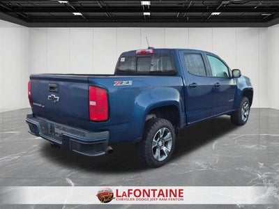 2019 Chevrolet Colorado Z71