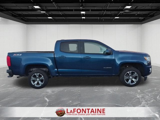 2019 Chevrolet Colorado Z71