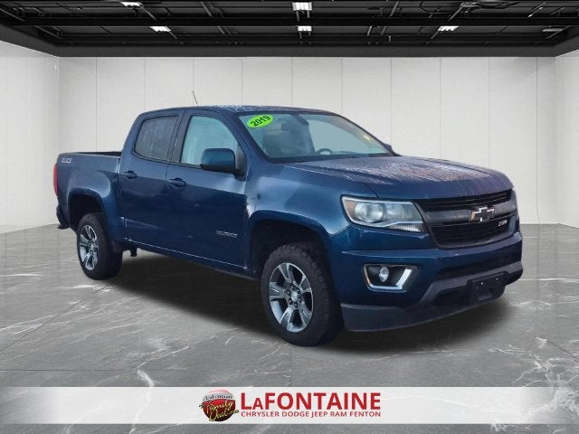 2019 Chevrolet Colorado Z71