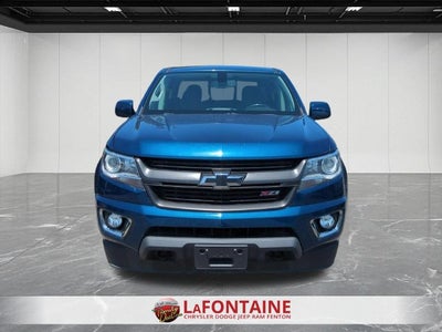2019 Chevrolet Colorado Z71