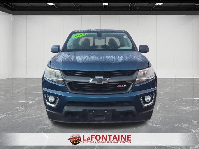 2019 Chevrolet Colorado Z71