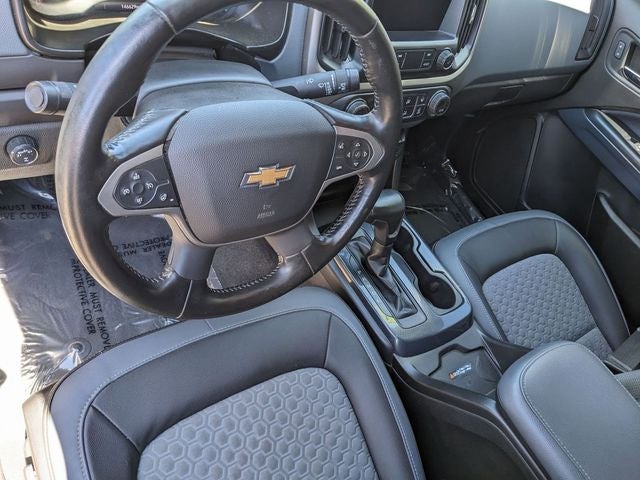 2021 Chevrolet Colorado 4WD Crew Cab Short Box Z71