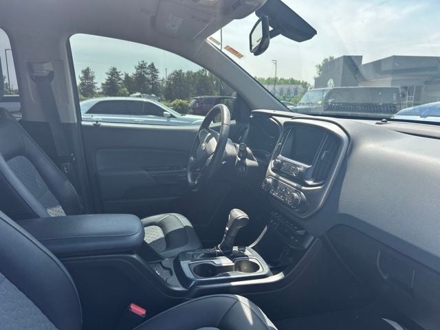 2021 Chevrolet Colorado 4WD Crew Cab Short Box Z71