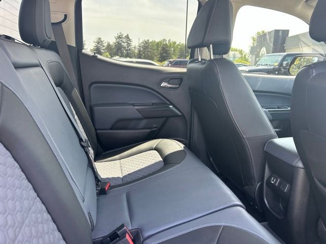 2021 Chevrolet Colorado 4WD Crew Cab Short Box Z71