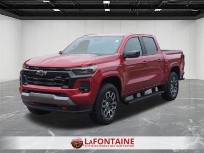 2024 Chevrolet Colorado 4WD Z71