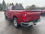 2020 Chevrolet Silverado 1500 4WD Double Cab Standard Bed LT