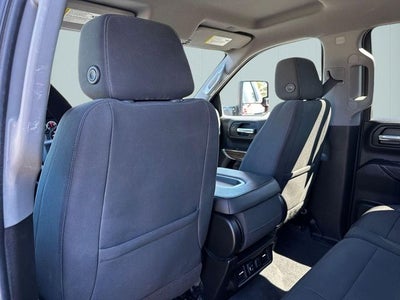 2020 Chevrolet Silverado 1500 4WD Double Cab Standard Bed LT