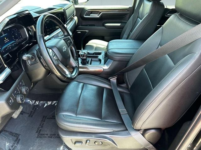 2024 Chevrolet Silverado 1500 RST