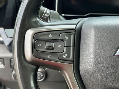 2023 Chevrolet Silverado 1500 4WD Crew Cab Short Bed High Country