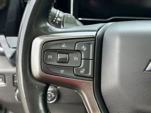 2023 Chevrolet Silverado 1500 4WD Crew Cab Short Bed High Country