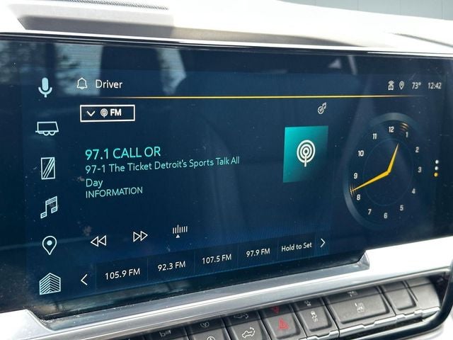 2023 Chevrolet Silverado 1500 4WD Crew Cab Short Bed High Country