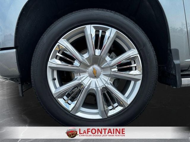 2023 Chevrolet Silverado 1500 4WD Crew Cab Short Bed High Country