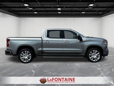 2023 Chevrolet Silverado 1500 4WD Crew Cab Short Bed High Country