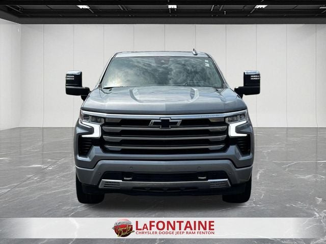 2023 Chevrolet Silverado 1500 4WD Crew Cab Short Bed High Country