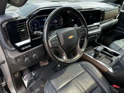 2023 Chevrolet Silverado 1500 4WD Crew Cab Short Bed High Country