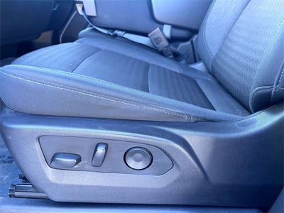 2025 Chevrolet Silverado 1500 4WD Crew Cab Standard Bed LT