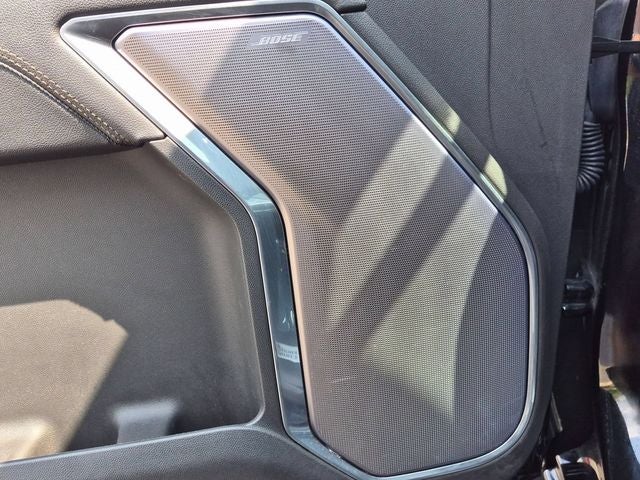 2025 Chevrolet Silverado 1500 4WD Crew Cab Short Bed High Country