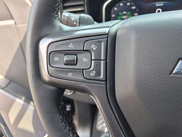 2025 Chevrolet Silverado 1500 4WD Crew Cab Short Bed High Country